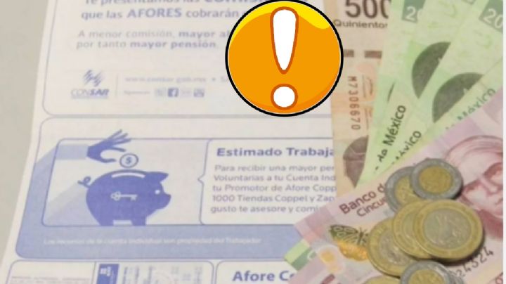 ¿Tienes tu Afore en Banamex Azteca o Coppel? Cuidado con esto