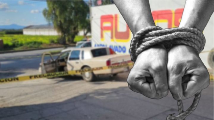 Reportan presunto "levantón" en municipio de Hidalgo; se lo llevaron en una camioneta Jeep