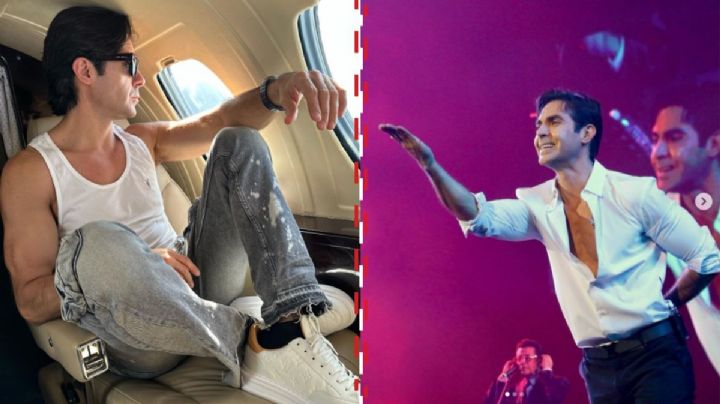 ¿Quién es la influencer que bateó a Ernesto D'Alessio? Esta es la historia