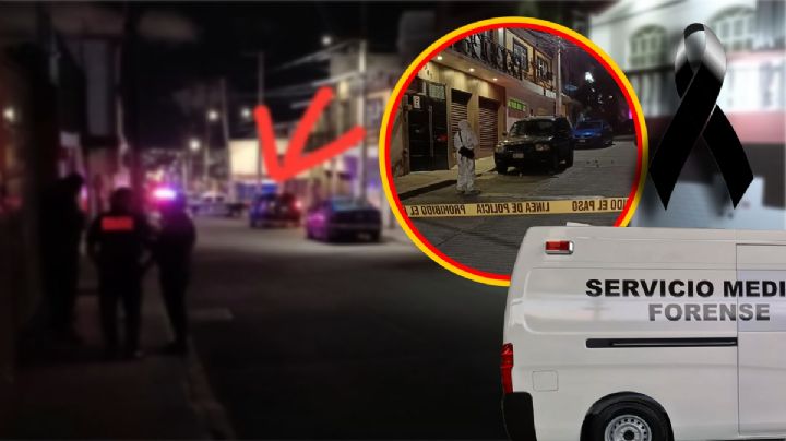 Asesinan de un tiro en la cabeza a un hombre en colonia de Pachuca; esto se sabe