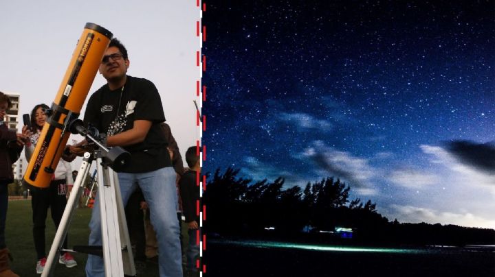 No te pierdas la Noche de Estrellas; así la puedes ver en Ciudad Universitaria