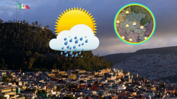 ¿Cómo estará el clima en Hidalgo este martes 14 de noviembre?