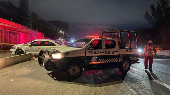 Motociclista muere luego de ser arrollado por auto en carretera de Veracruz