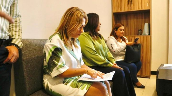 “Bájate de la contienda o te vas a arrepentir”: Lucy Meza denuncia a Cuauhtémoc Blanco por amenazas