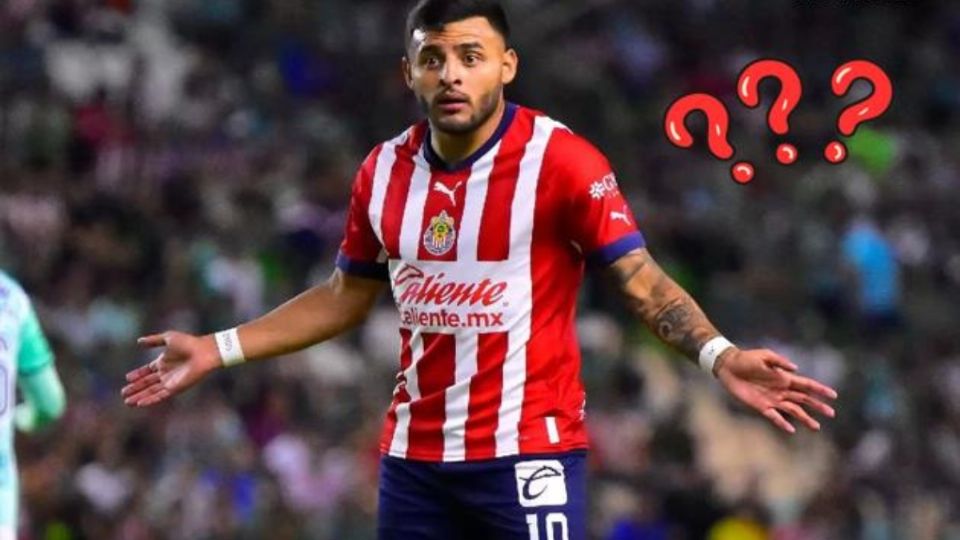 Paunovic defiende a Alexis Vega luego del juego ante Pumas