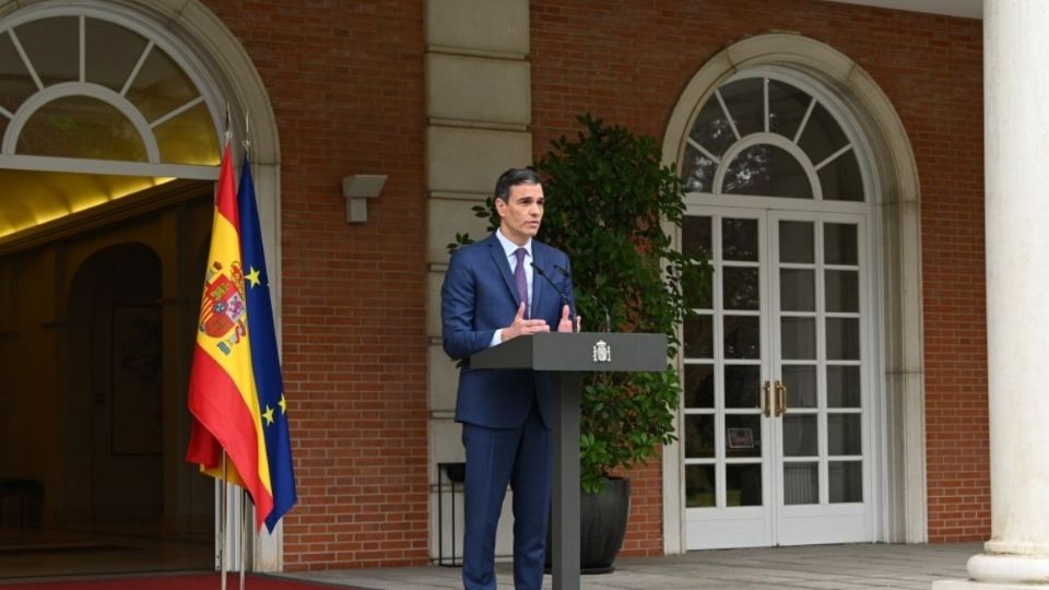 El Partido Socialista Obrero Español (PSOE) registró en el Congreso la proposición de ley de amnistía