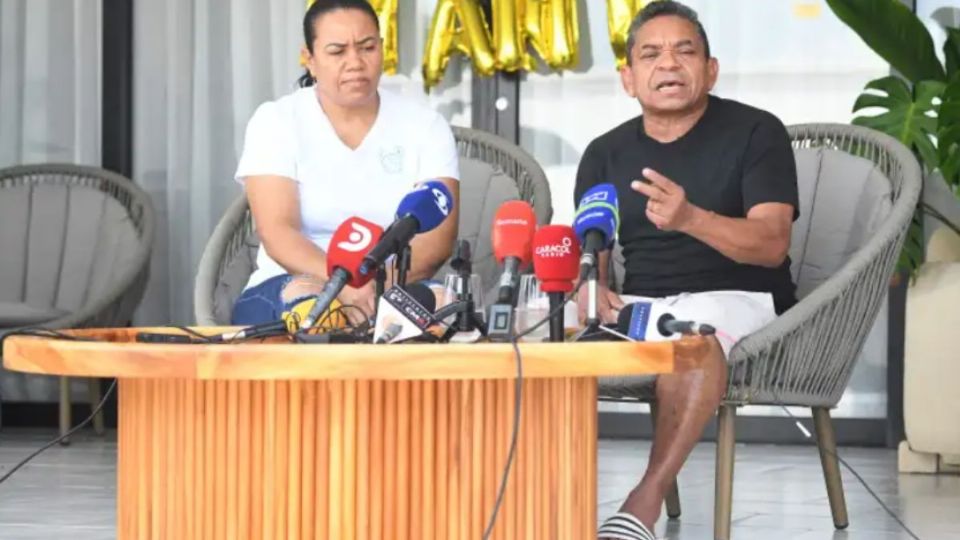 La Policía informó que hasta el momento, han sido capturadas en La Guajira cuatro personas de la banda delictiva “Los primos” por el secuestro del padre del futbolista colombiano