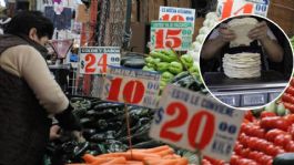 Foto que representa a Acuerdan productores y comercializadores mantener precio de canasta básica