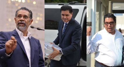 3 políticos liberados en Veracruz son expuestos con AMLO como favorecidos por jueces