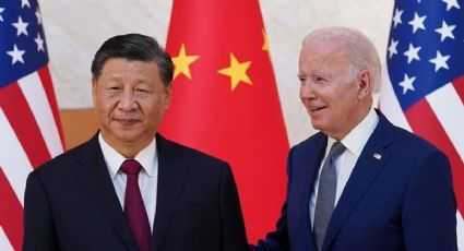 ¿Qué se dijeron Joe Biden y Xi Jinping, previo al arranque de la APEC?