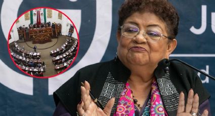 Perfilan reelección de Ernestina; va a comparecencia al Congreso CDMX este miércoles