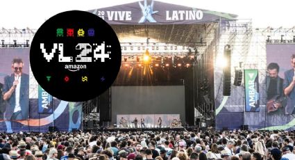 Estos son los artistas veracruzanos que estarán en el Vive Latino 2024