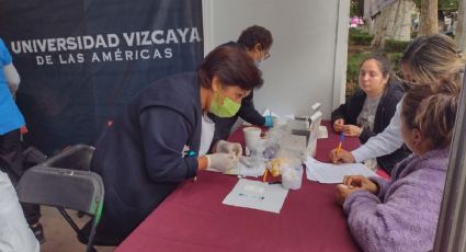 Viven con diabetes 12 por ciento de hidalguenses mayores de 20 años