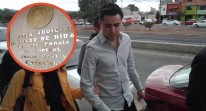 Líder estudiantil de la UAEH se presenta a audiencia y huye, jueza señala defensa desleal