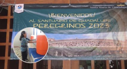 Recibirán a 5,000 peregrinos en santuario de Guadalupe, en Coatzacoalcos