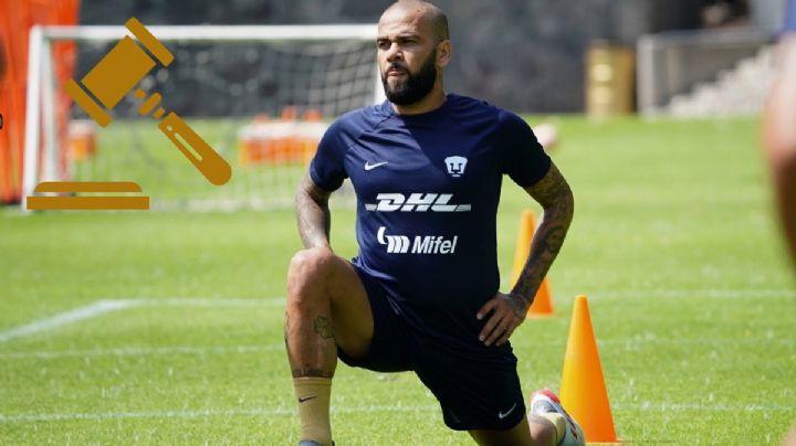 Dani Alves, a juicio por agresión sexual
