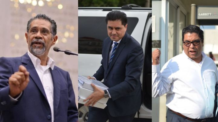 3 políticos liberados en Veracruz son expuestos con AMLO como favorecidos por jueces