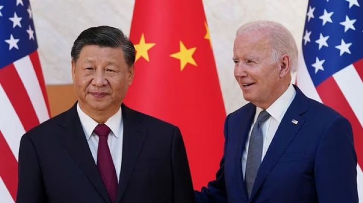 ¿Qué se dijeron Joe Biden y Xi Jinping, previo al arranque de la APEC?