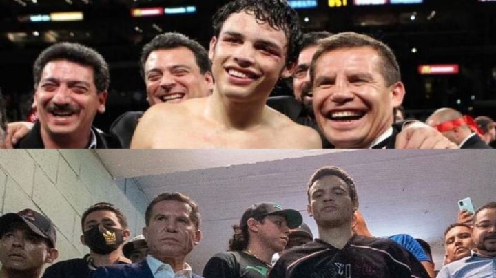 Julio César Chávez Jr le echa a la policía a su papá; esta es la historia que pocos saben
