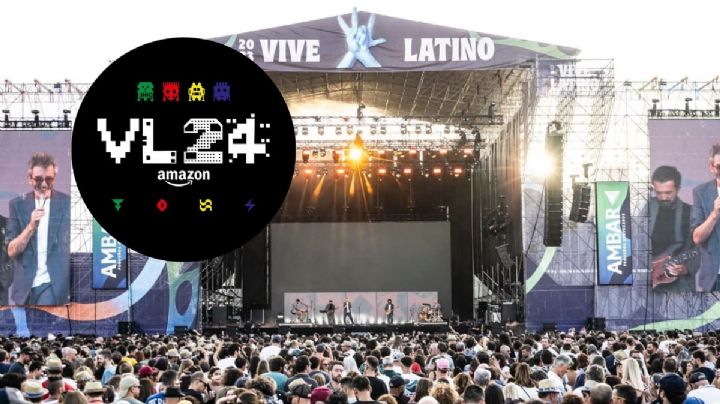 Estos son los artistas veracruzanos que estarán en el Vive Latino 2024