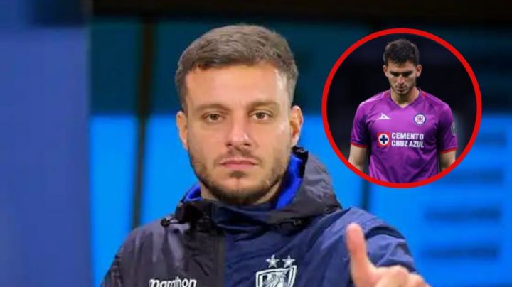 Los jugadores que serían baja de Cruz Azul si llega el técnico Martín Anselmi