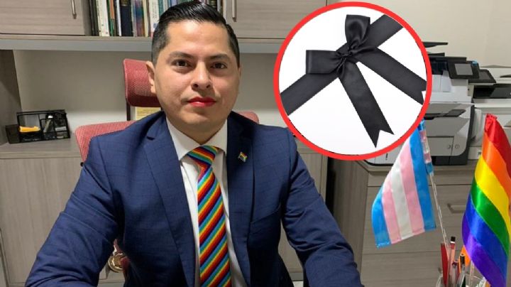 Le Magistrade Jesús Ociel Baena y su pareja: su velorio en Aguascalientes