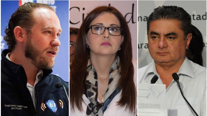 Estos son los aspirantes del Frente para buscar la candidatura a jefe de gobierno