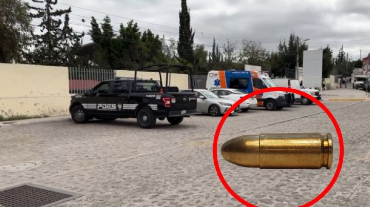Niño muere por disparo en Primaria de Querétaro; versiones chocan, autoridades callan