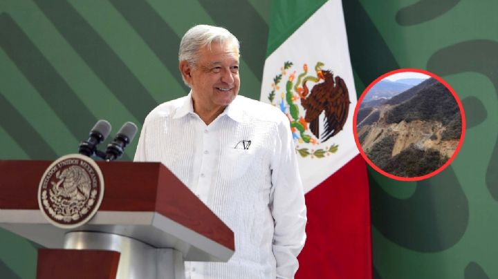 Por quinta vez en el sexenio, AMLO va a Badiraguato, la cuna del "Chapo" Guzmán