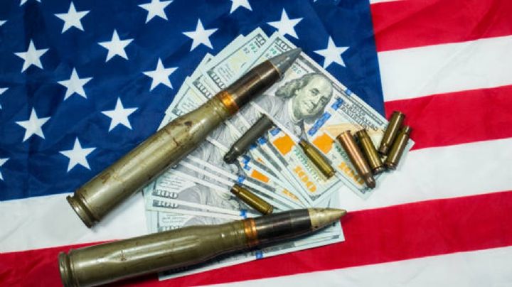 Demócratas exigen mayor control para evitar cruce de armas para cárteles mexicanos