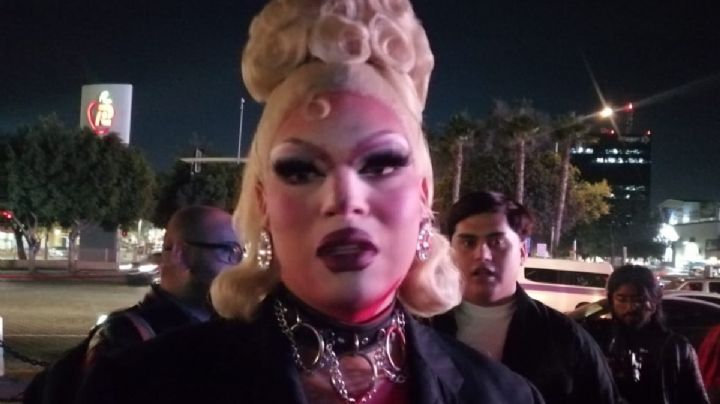 "No tenemos paga, ni trabajo digno”, Licoresa, drag queen de Tijuana