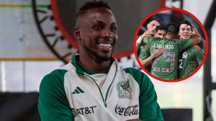 La historia de cómo Julián Quiñones eligió a la Selección Mexicana sobre la colombiana