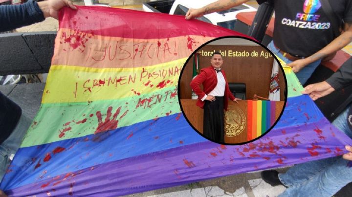 En el sur de Veracruz, colectivos LGBTQ+ convocan a velada por muerte del Magistrade