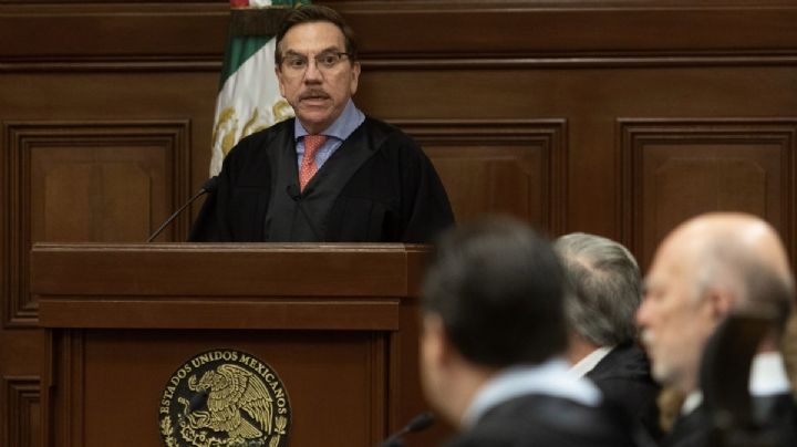 Reforma judicial, regreso al poder concentrado: ministro Laynez