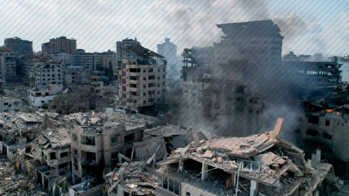 ¿Quién detiene la guerra, quién para al Estado de Israel?