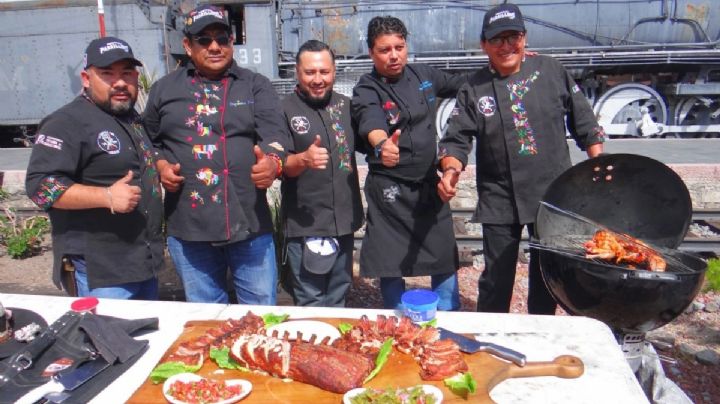 Asados y vinos en este festival que se celebrará en Hidalgo