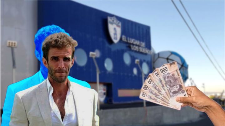 Destapan “cloaca” en el Pachuca; Iván Alonso perdió casi 10 millones de pesos