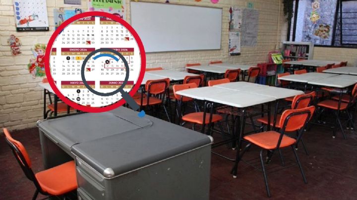 Calendario SEP: ¿Por qué el viernes 17 de noviembre no hay clases?