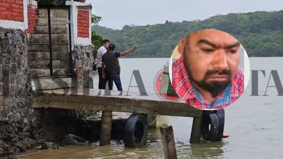 El abogado de 32 años fue encontrado flotando el río Tuxpan, al norte de Veracruz