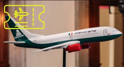 Mexicana de Aviación: reanuda venta de boletos tras suspensión ¿Cuándo es su primer vuelo?