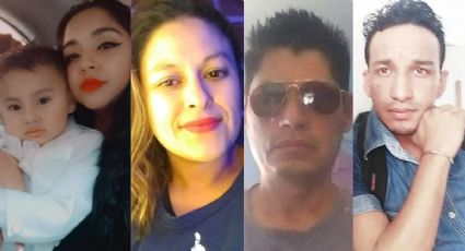 Identifican a 5 víctimas halladas en fosa de Xalapa, entre ellos a niño de 3 años