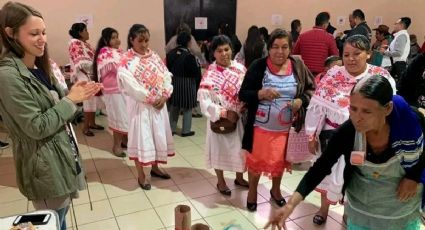 Feminismo rural: tejen redes mujeres indígenas y artesanas de Hidalgo