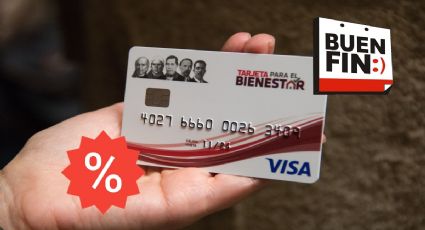 Tarjeta del Bienestar y Buen Fin 2023: ¿Adultos mayores tendrán un descuento extra?