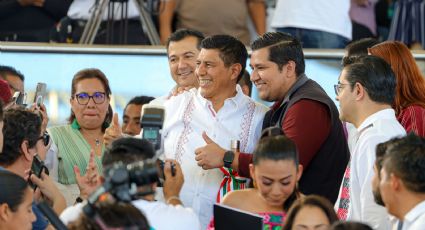 La primavera oaxaqueña, clave en el despertar del sur-sureste: Salomón Jara