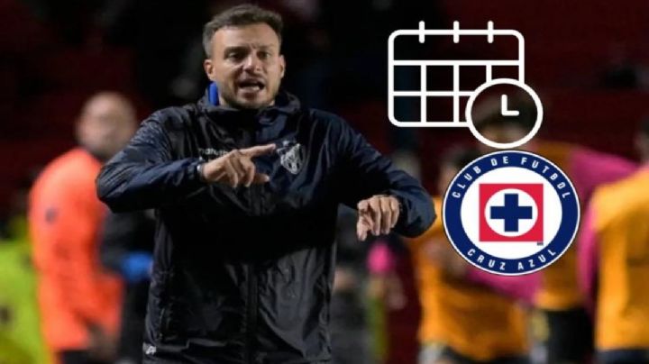 Martín Anselmi le cambia la jugada a Cruz Azul; esto pasaría si se convierte en el nuevo DT
