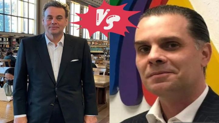 El mensajito que le manda Martinoli a Faitelson y Televisa; "el tiro" ya es oficial