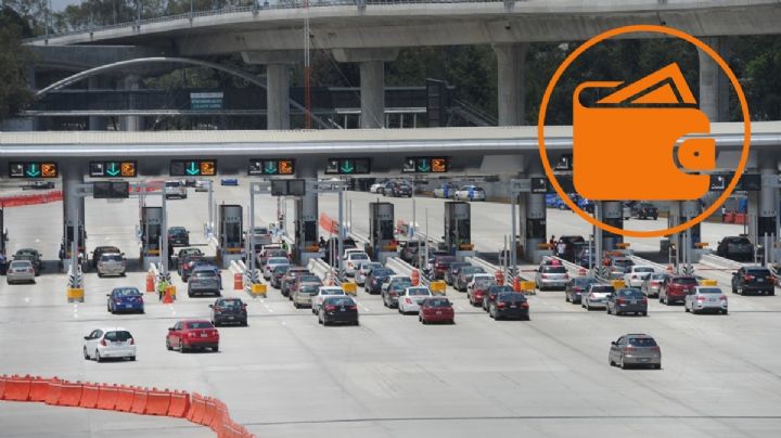 Aumento de tarifas en carreteras ¿Cuánto costará ir de CDMX a Cuernavaca?