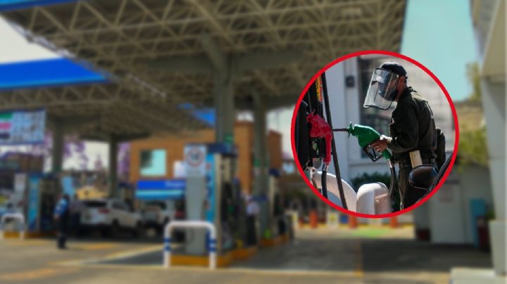La gasolina es más cara en este estado de la República según la Profeco