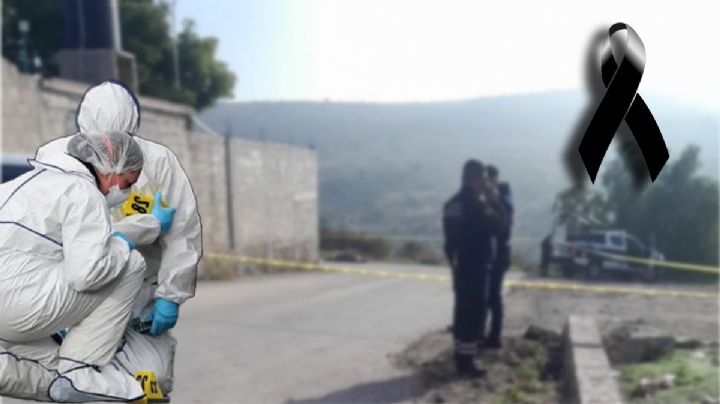 Hallan cuerpo envuelto en cobijas y decapitado en Atotonilco de Tula
