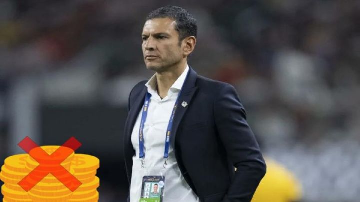 ¿Cuánto gana Jaime Lozano en la Selección Mexicana? Es el DT que menos millones ha ganado
